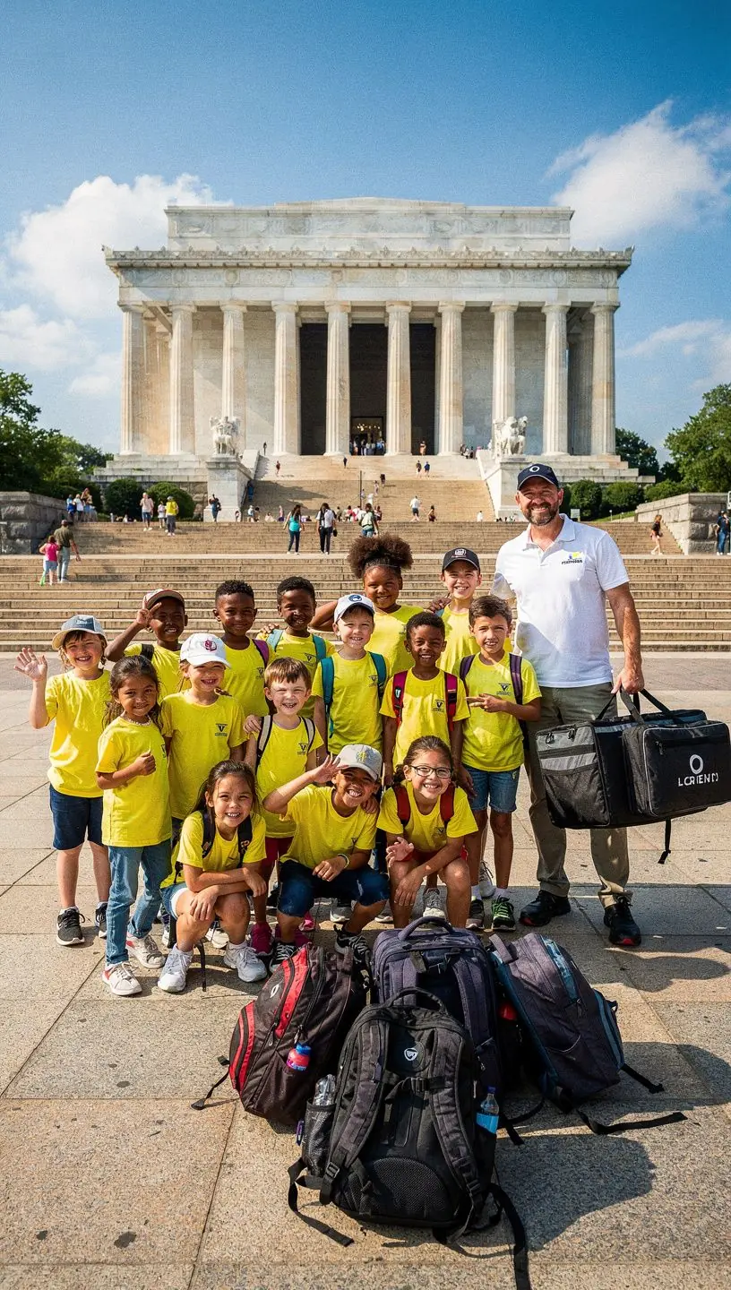 Инфографика, объясняющая процесс бесконтактной доставки багажа в течение одного дня